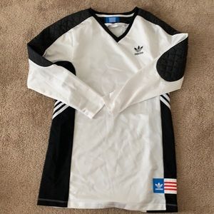 Adidas x Rita Ora Sweater dress